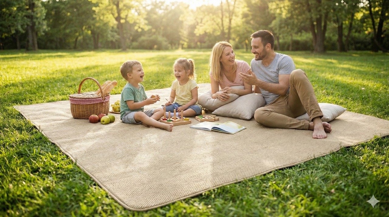 Fancy Polypropylene Mat